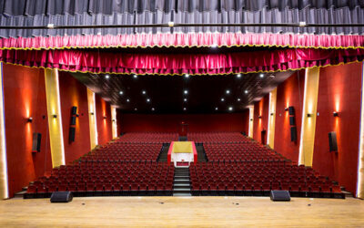 Auditorium for RMC 1