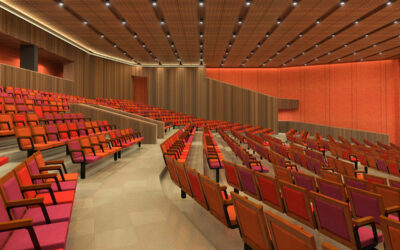 AUDA Auditorium 1