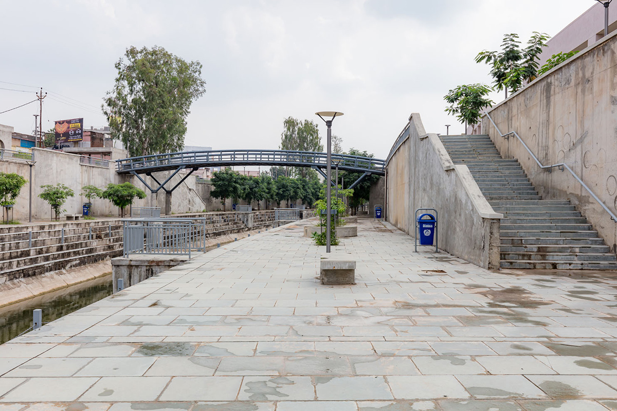 Himmatnagar Canal Front Development Jhaveri Associates