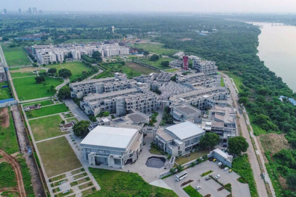 IIT Gandhinagar MASTER P 5