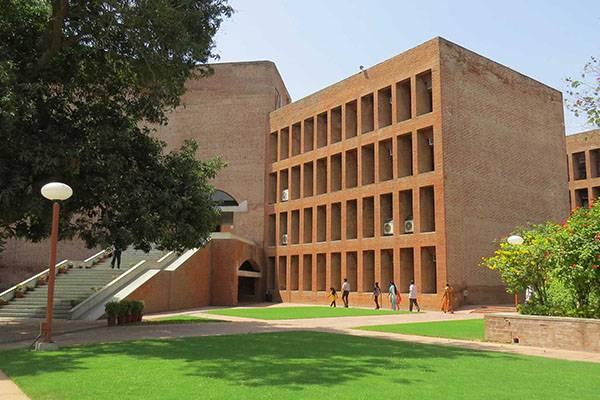 Indian Institute of Management (IIM), Ahmedabad – Jhaveri Associates