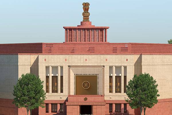 Central Vista Delhi Jhaveri Associates