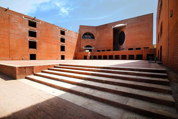 Indian Institute of Management (IIM), Ahmedabad – Jhaveri Associates